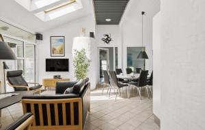 Stunning Home In Blokhus With Sauna