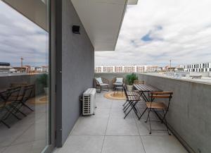 Seagull Lodge incl Parking by Home Sweet Home Aveiro