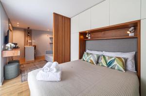 Seagull Lodge incl Parking by Home Sweet Home Aveiro