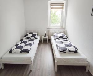 Saubere Unterkunft mit Balkon