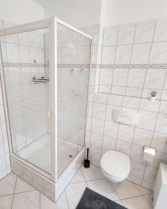 Saubere Unterkunft mit Balkon