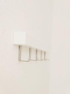 Saubere Unterkunft mit Balkon