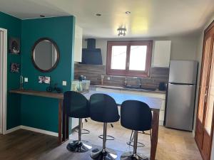 Appartements L-epicentre : photos des chambres