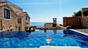 Steinhaus Villa Ane - Villas, Tučepi