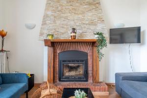 Appartements Appart 10personnes Terrasse vue Loire, Parkings Voitures Velos,10min Centre Blois,40min Zoo Beauval : photos des chambres
