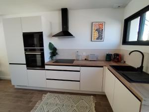 Maison neuve Rochemaure vacances familiales ou déplacements professionnels