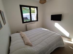 Maisons de vacances Maison neuve Rochemaure vacances familiales ou deplacements professionnels : photos des chambres