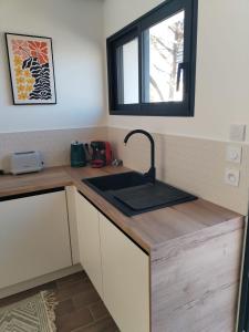 Maison neuve Rochemaure vacances familiales ou déplacements professionnels