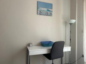 Beautiful, cozy apartment near the sea