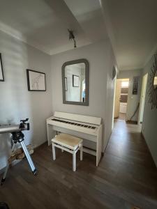 Appartements F3 parking gratuit Clim port 5min aeroport 10min : photos des chambres