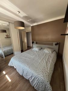 Appartements F3 parking gratuit Clim port 5min aeroport 10min : photos des chambres