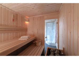 luxury 8-person Wellness villa with sauna and outdoor hot tub is unique