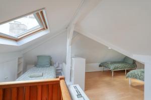 Maisons de vacances Big House - Paris, ExpoParc, CDG, Asterix, Disney : photos des chambres