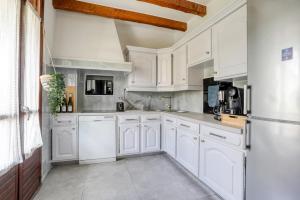 Maisons de vacances Big House - Paris, ExpoParc, CDG, Asterix, Disney : photos des chambres