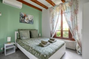 Maisons de vacances Big House - Paris, ExpoParc, CDG, Asterix, Disney : photos des chambres