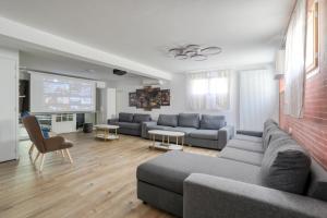 Maisons de vacances Big House - Paris, ExpoParc, CDG, Asterix, Disney : photos des chambres