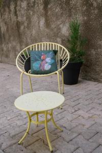 Appartements Le jungle, hyper centre, balcon et terrasse : photos des chambres