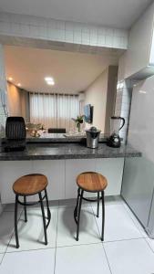 Confortável Apartamento Beira Mar Maceio
