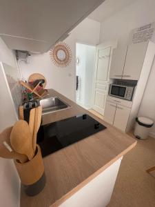 Appartements Studio Alienor -Poitiers Centre- 20Min Futuroscope : photos des chambres