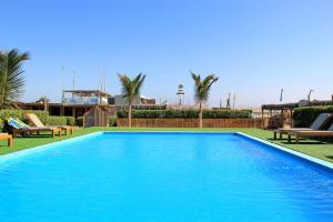 Bamboo Paracas Hotel