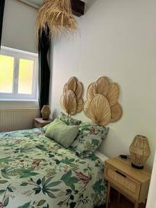 Maisons de vacances Maison cosy avec jardin, riviere et ponton prive : photos des chambres
