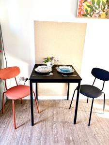 Appartements Studio confort proche de aeroport Paris-Orly : photos des chambres