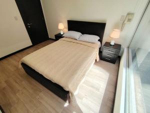 3Departamento 2 dormitorios Edif Avant Plaza Finlandia n3560 y Suecia