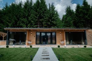 Măgura Ținutul Lupilor - Ubytování bez kategorie ve městě Colibiţa