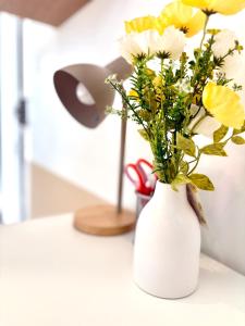 Appartements Studio confort proche de aeroport Paris-Orly : photos des chambres