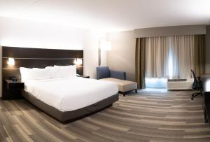 Standard King Room room in Holiday Inn Express & Suites Franklin - Berry Farms an IHG Hotel