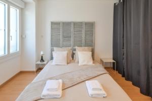 Appartements Le Pic - Hyper Centre - balcon et terrasse : photos des chambres