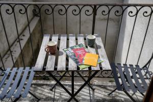 Appartements Le Pic - Hyper Centre - balcon et terrasse : photos des chambres