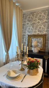 Appartements Appartement cosy 5 min de Lille Flandres : photos des chambres