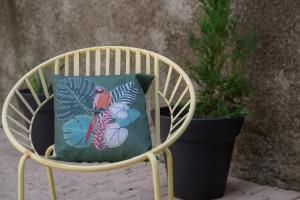 Le Rétro - Hyper Centre - Balcon et terrasse