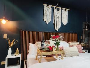 Romántico Glamping tipo contenedor con Jacuzzi cerca al lago de Paipa