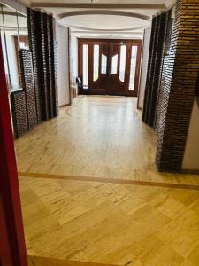 Havre de paix au centre de Casablanca