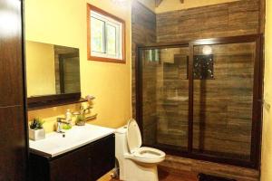 Beautiful Wooden Cabin W AC