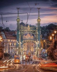 United Apartment Budapest