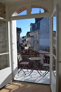 Appartements Caboteurs : photos des chambres