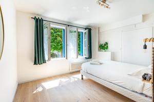Appartements Welcome to Illiers-Combray : photos des chambres