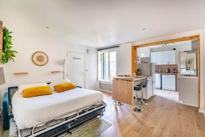 Appartements Welcome to Illiers-Combray : photos des chambres