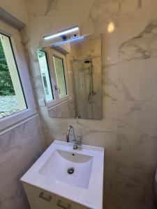 Maisons de vacances Petite Maison Cosy Orly : photos des chambres