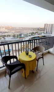 Porto New Cairo Luxury Serviced Apartments