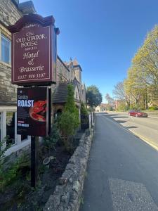 The Old Manor House Hotel