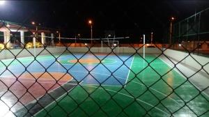 Apartamento de dois quartos, competo, em São Luis, Araçagy