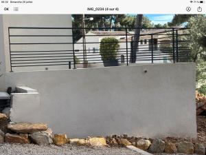 Appartements Appartement T2 Sanary sur mer : photos des chambres