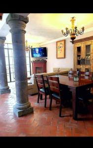 Casa de Campo luciérnaga