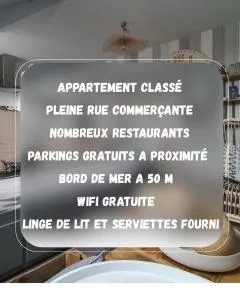 Bord de Mer l'Appartement à Loctudy