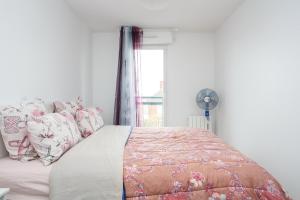 Appartements La Defense wonderful 2 bedrooms apartment : photos des chambres