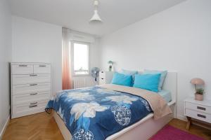 Appartements La Defense wonderful 2 bedrooms apartment : photos des chambres